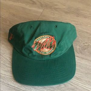 Minnesota wild hat